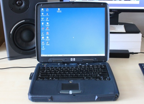 Драйвера Для Ноутбука Hp Omnibook 800Ct